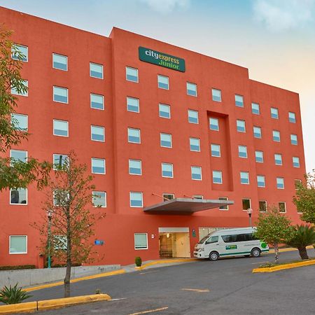 City Express Junior By Marriott Puebla Finsa Dış mekan fotoğraf