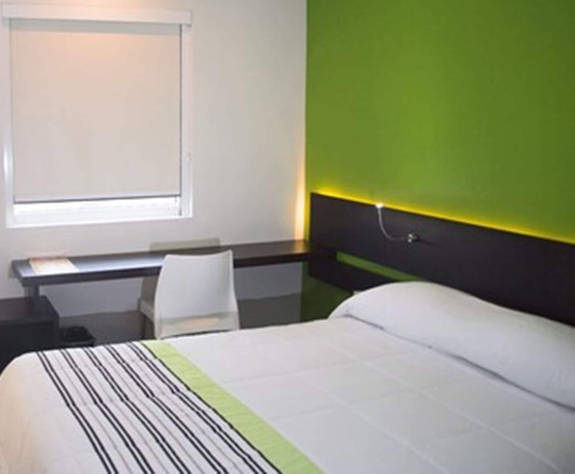 City Express Junior By Marriott Puebla Finsa Dış mekan fotoğraf