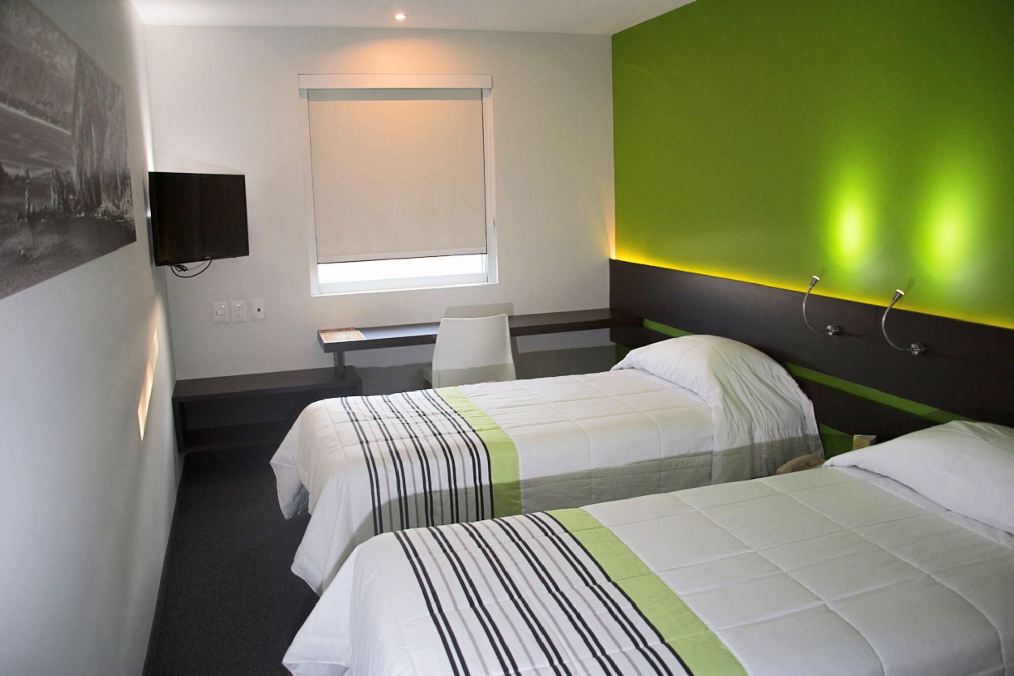 City Express Junior By Marriott Puebla Finsa Dış mekan fotoğraf