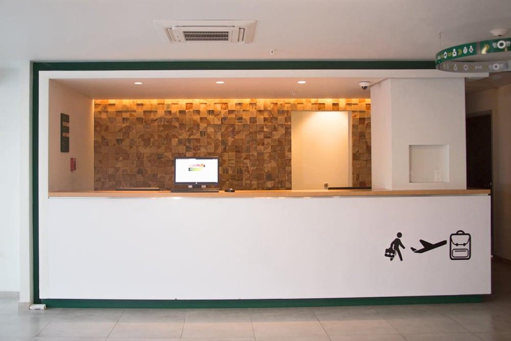 City Express Junior By Marriott Puebla Finsa Dış mekan fotoğraf