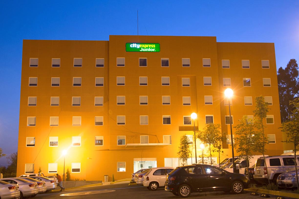 City Express Junior By Marriott Puebla Finsa Dış mekan fotoğraf