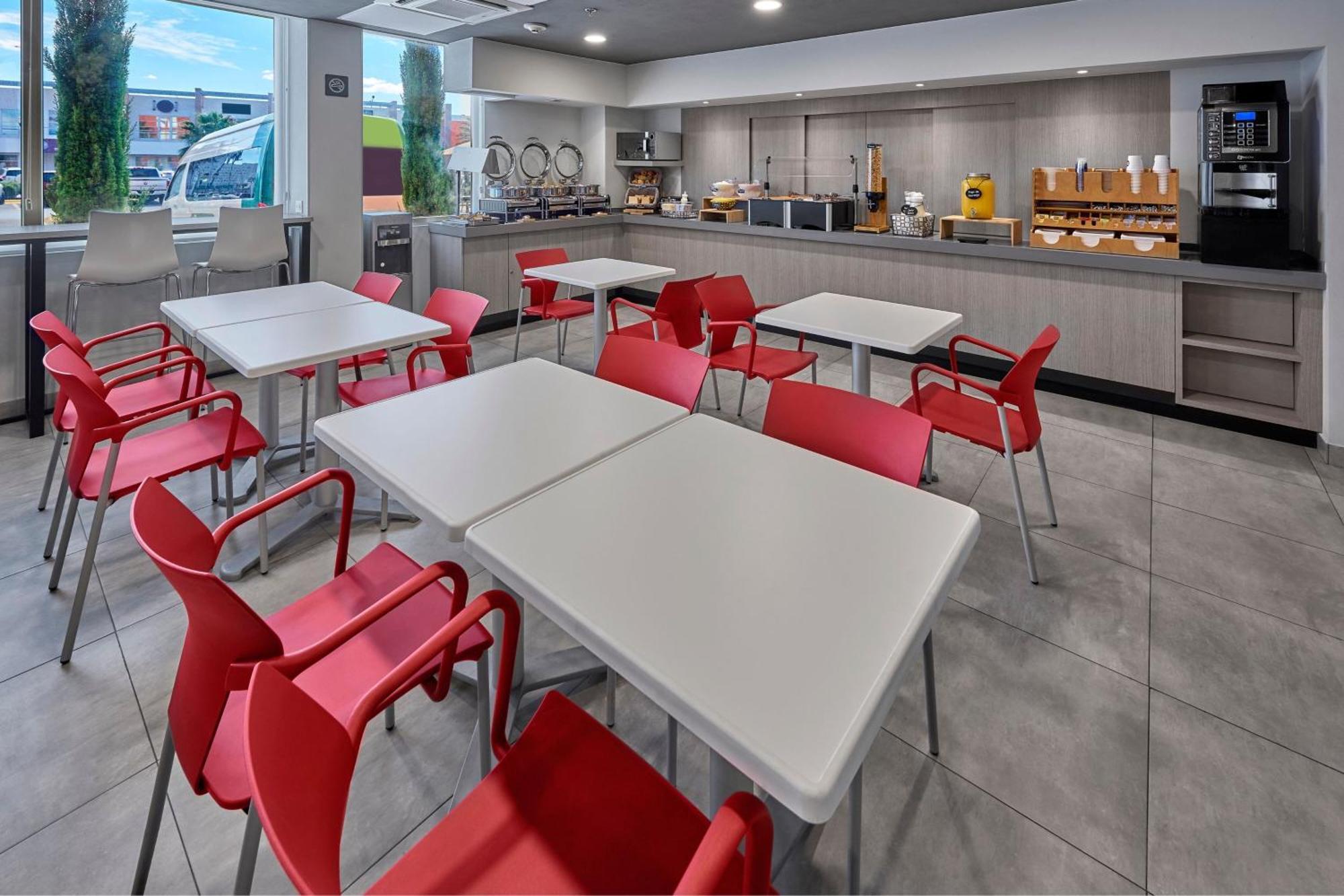 City Express Junior By Marriott Puebla Finsa Dış mekan fotoğraf