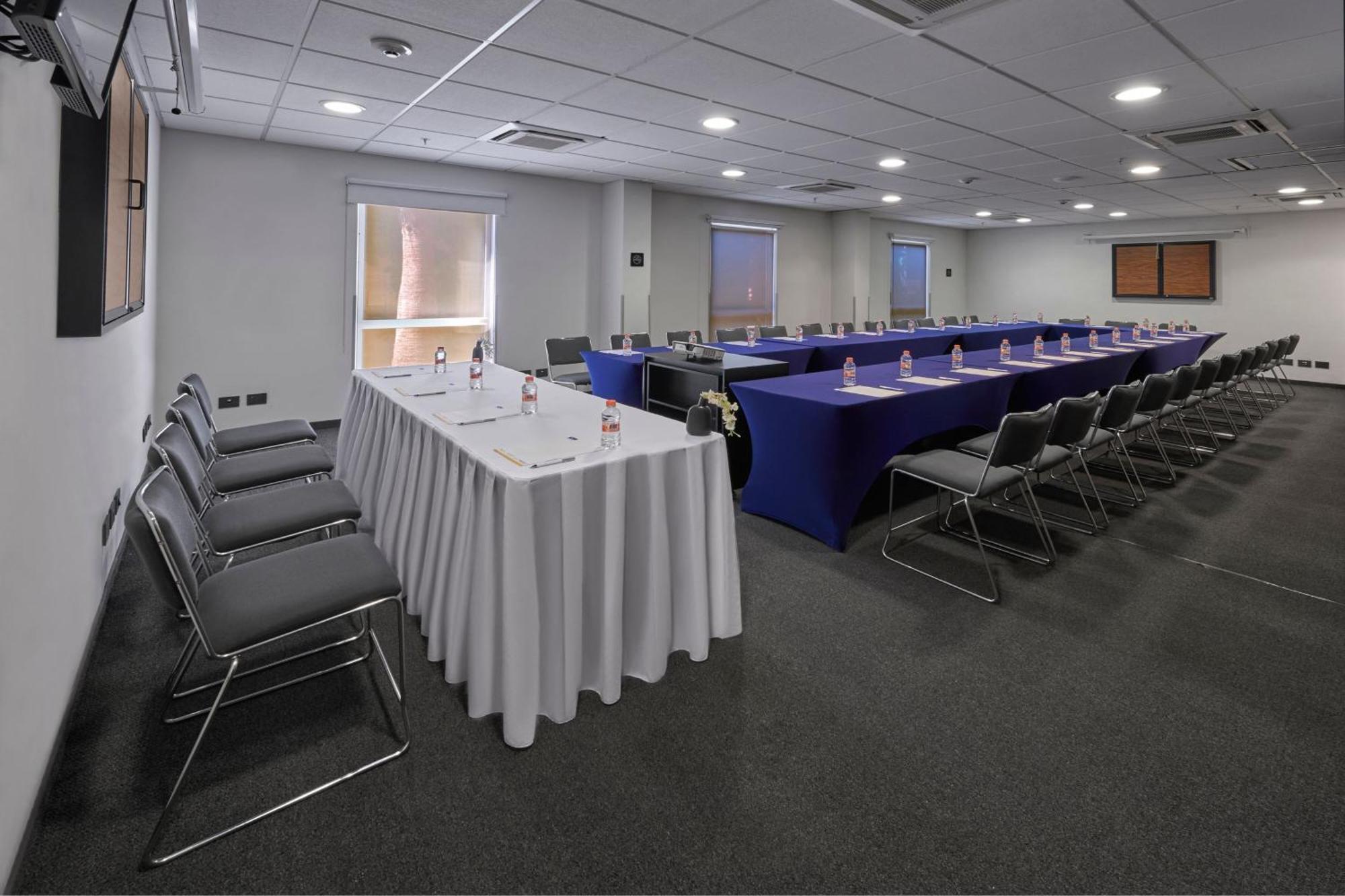 City Express Junior By Marriott Puebla Finsa Dış mekan fotoğraf