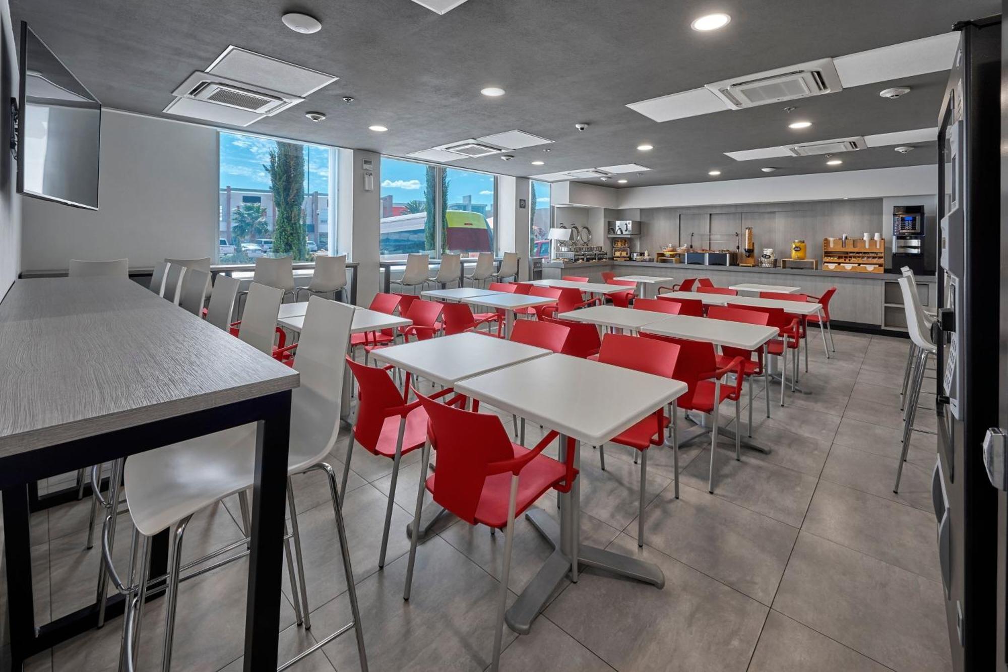 City Express Junior By Marriott Puebla Finsa Dış mekan fotoğraf