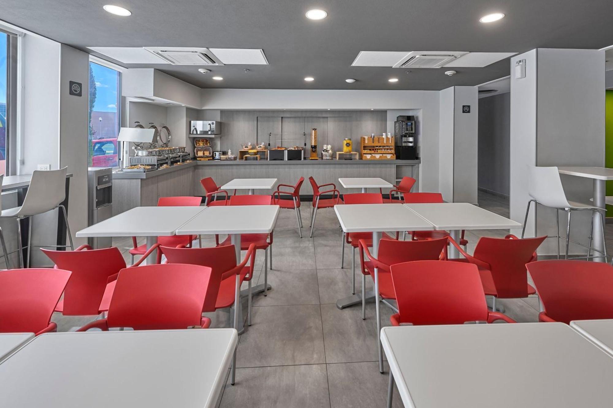City Express Junior By Marriott Puebla Finsa Dış mekan fotoğraf