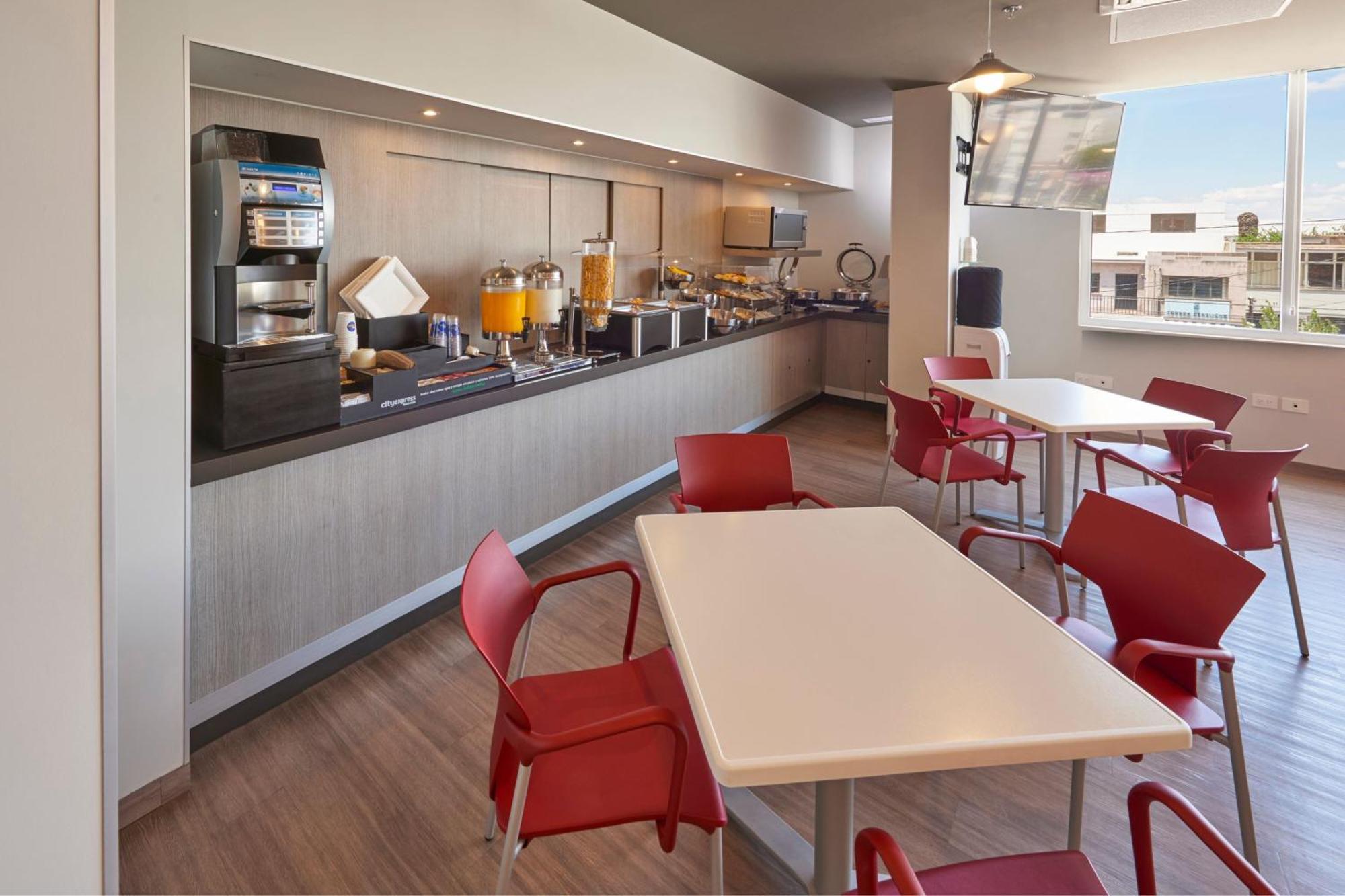 City Express Junior By Marriott Puebla Finsa Dış mekan fotoğraf