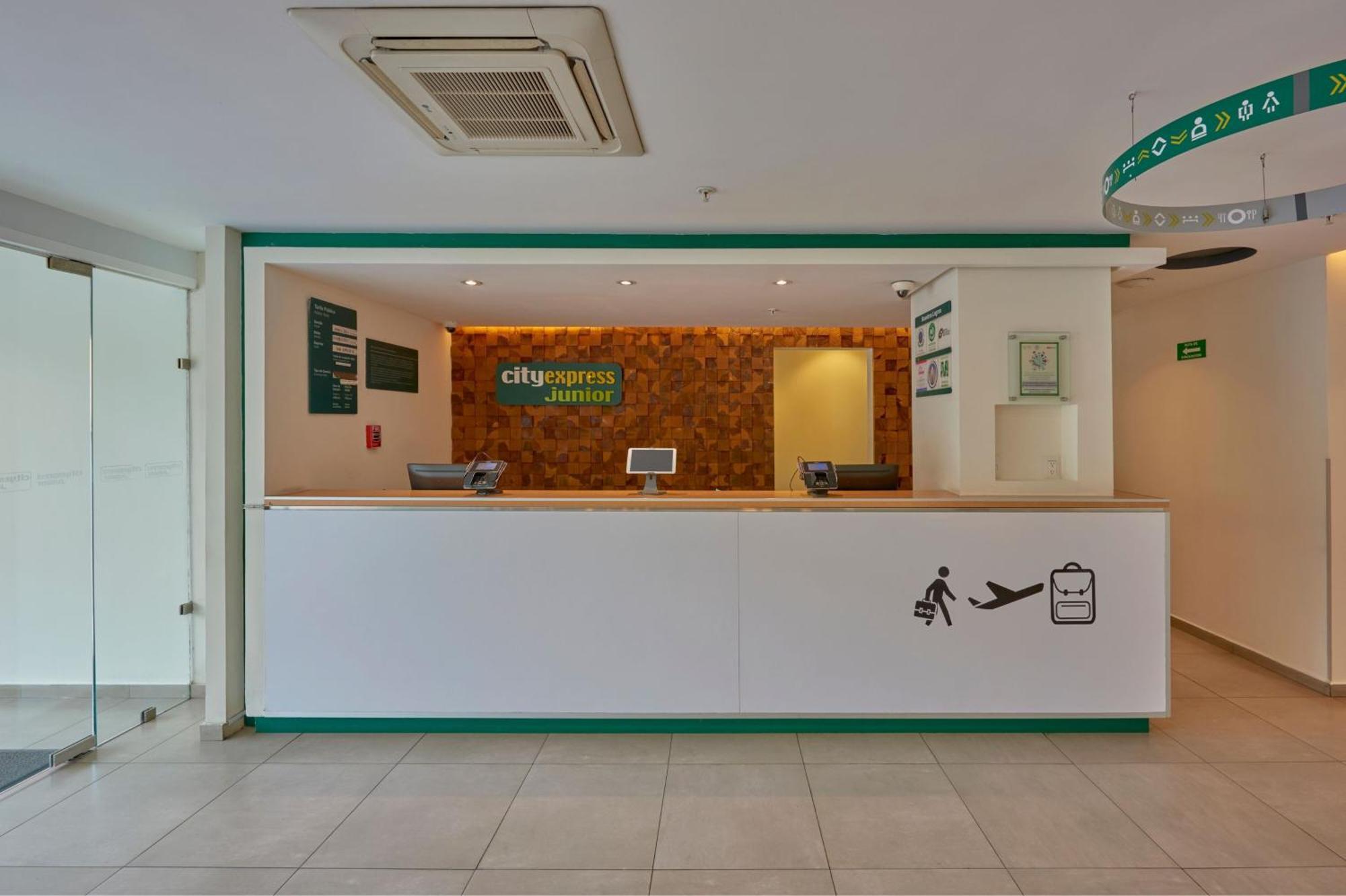 City Express Junior By Marriott Puebla Finsa Dış mekan fotoğraf