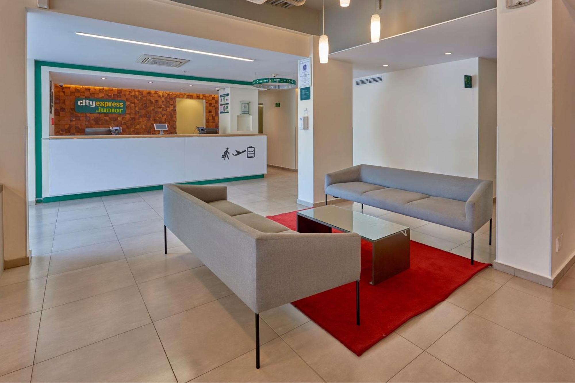 City Express Junior By Marriott Puebla Finsa Dış mekan fotoğraf