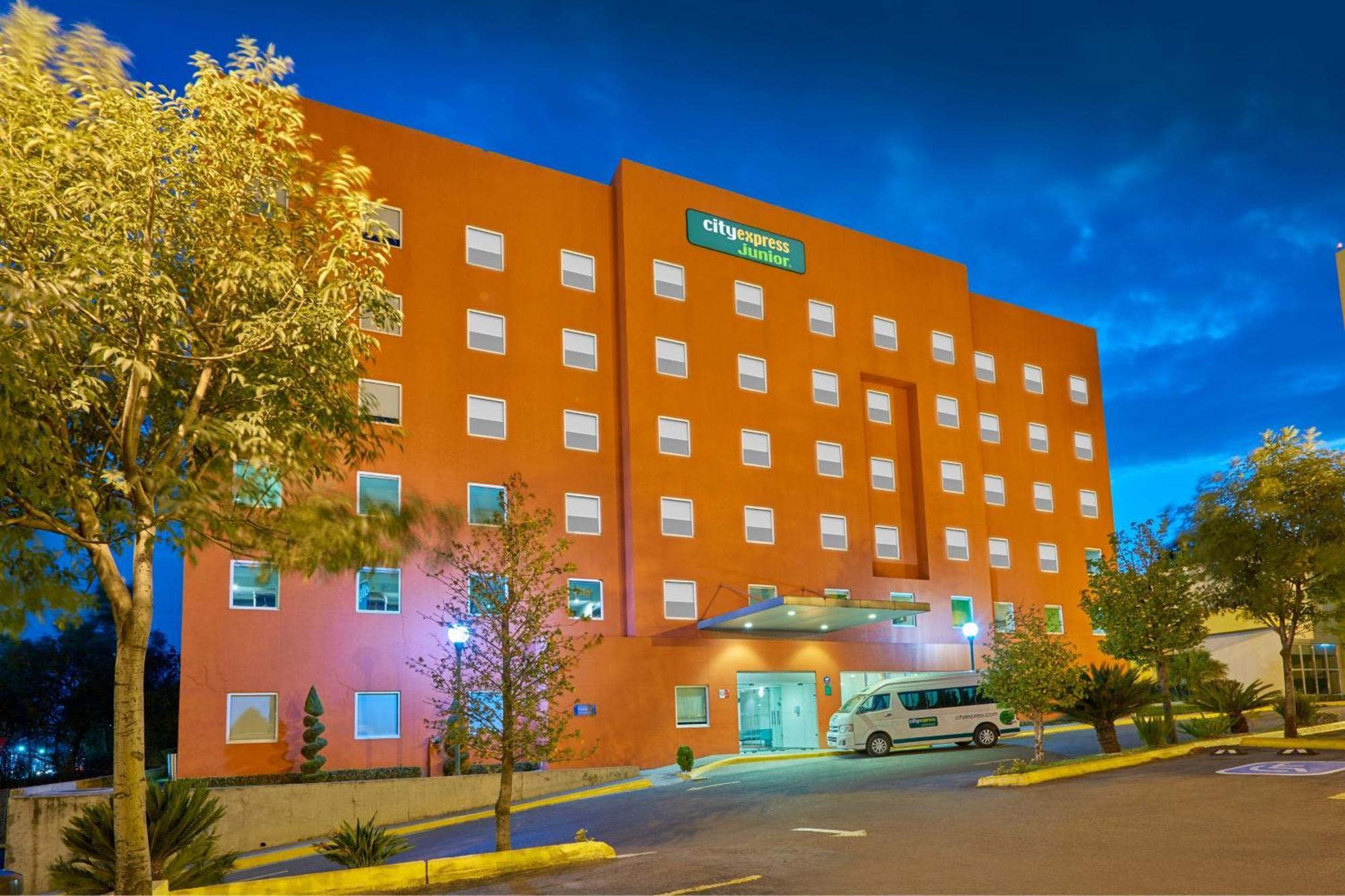 City Express Junior By Marriott Puebla Finsa Dış mekan fotoğraf