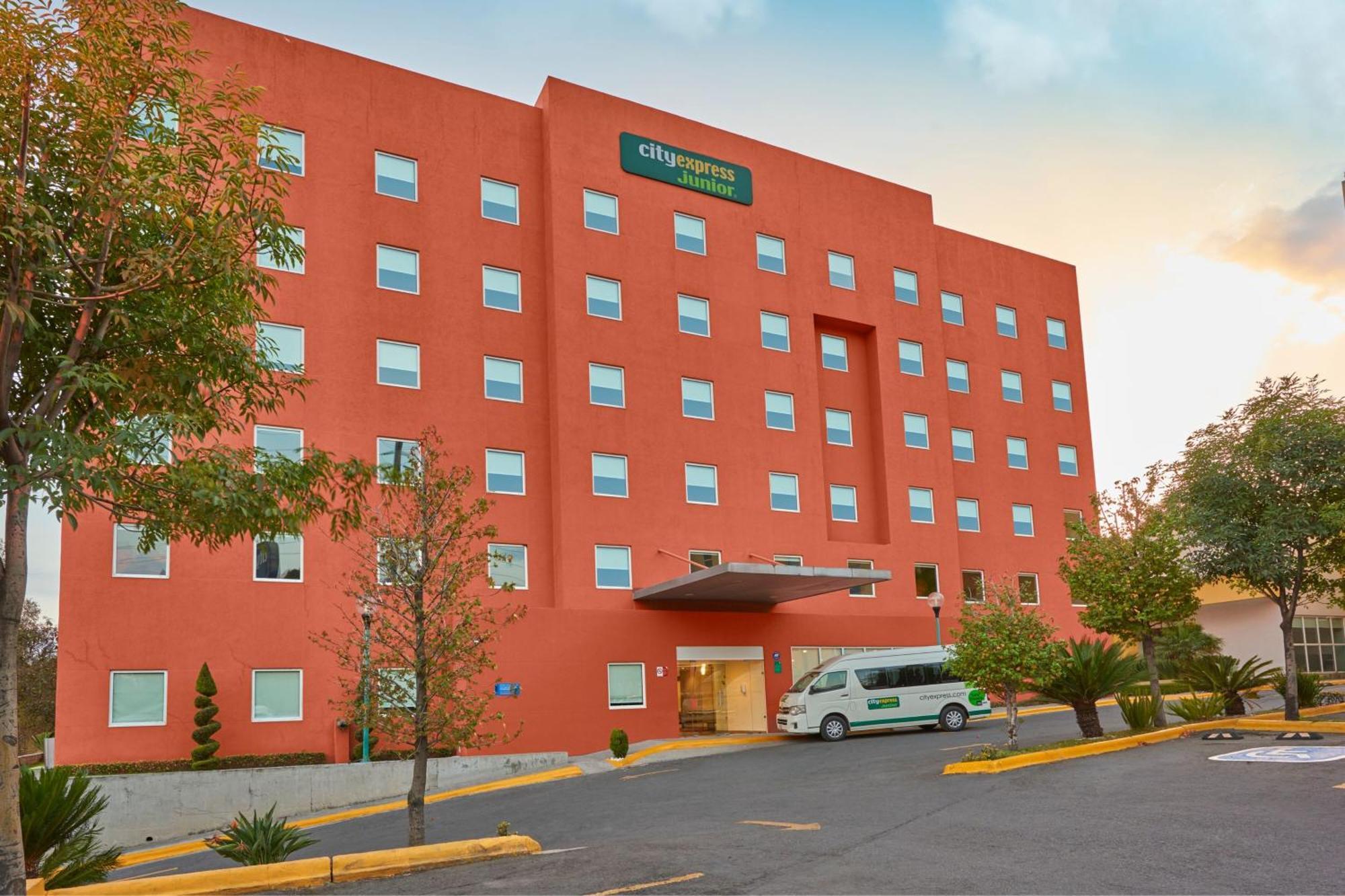 City Express Junior By Marriott Puebla Finsa Dış mekan fotoğraf