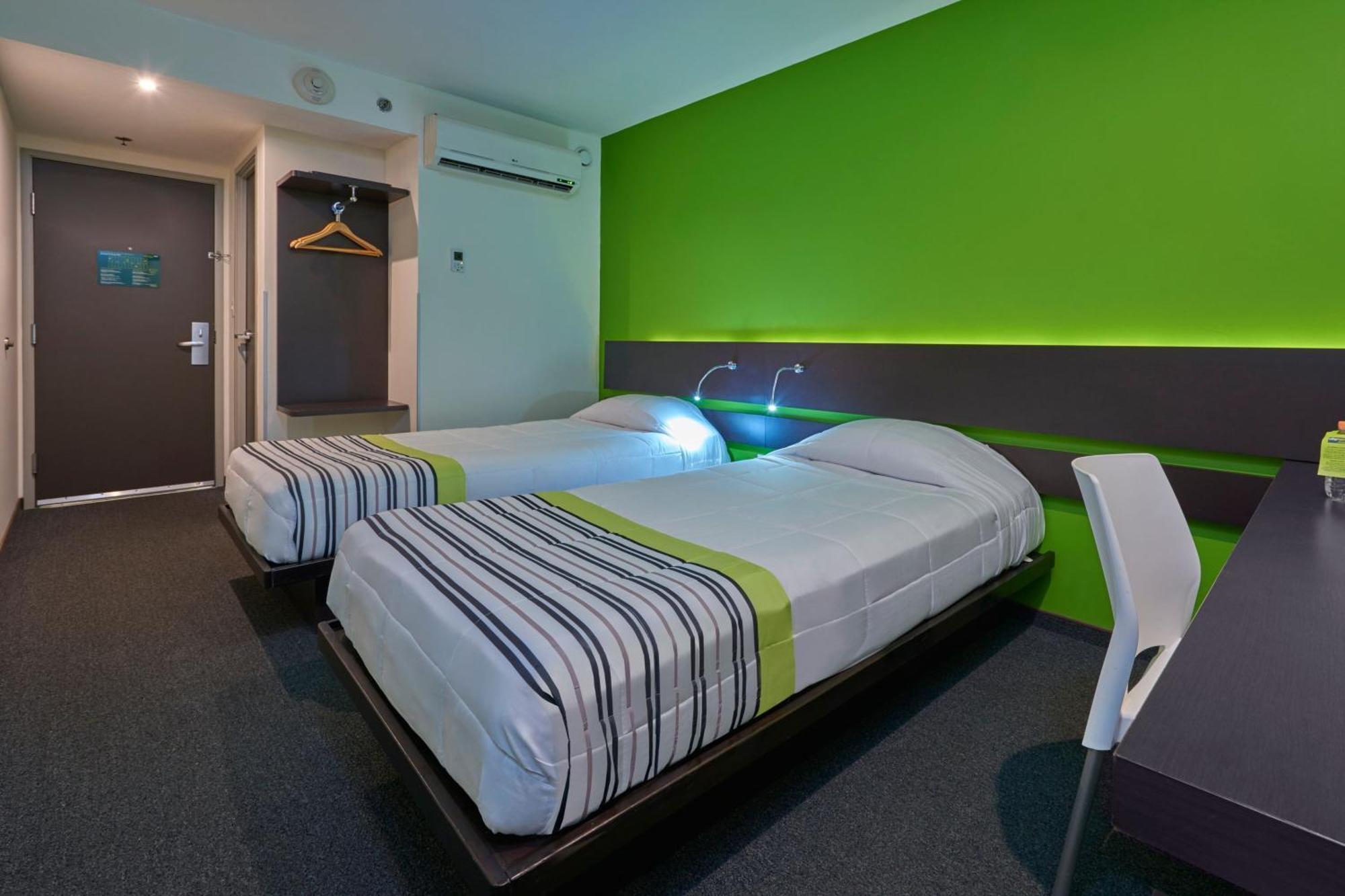 City Express Junior By Marriott Puebla Finsa Dış mekan fotoğraf