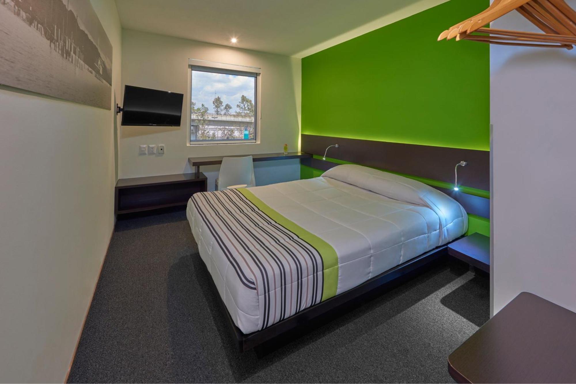 City Express Junior By Marriott Puebla Finsa Dış mekan fotoğraf