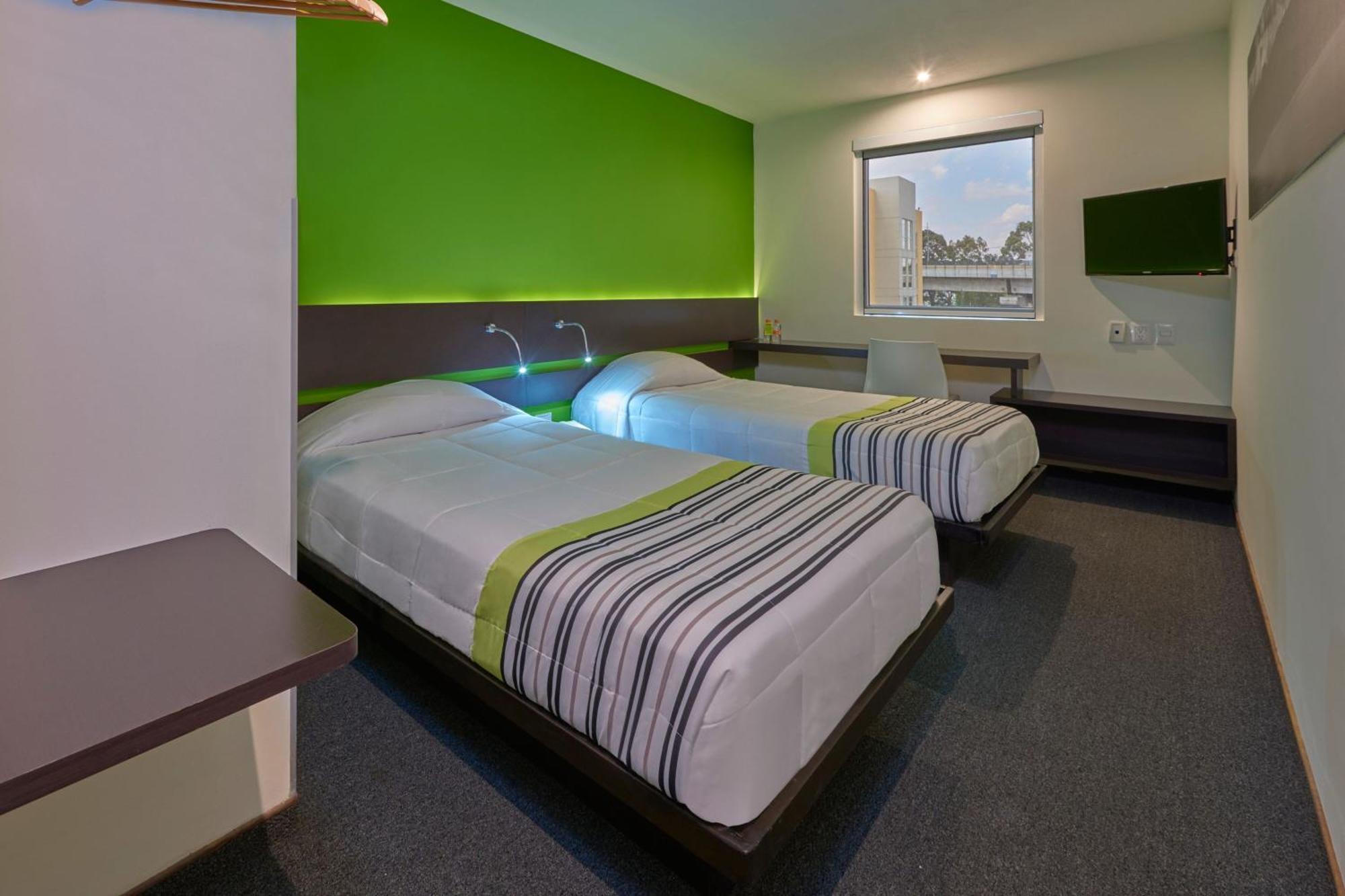 City Express Junior By Marriott Puebla Finsa Dış mekan fotoğraf