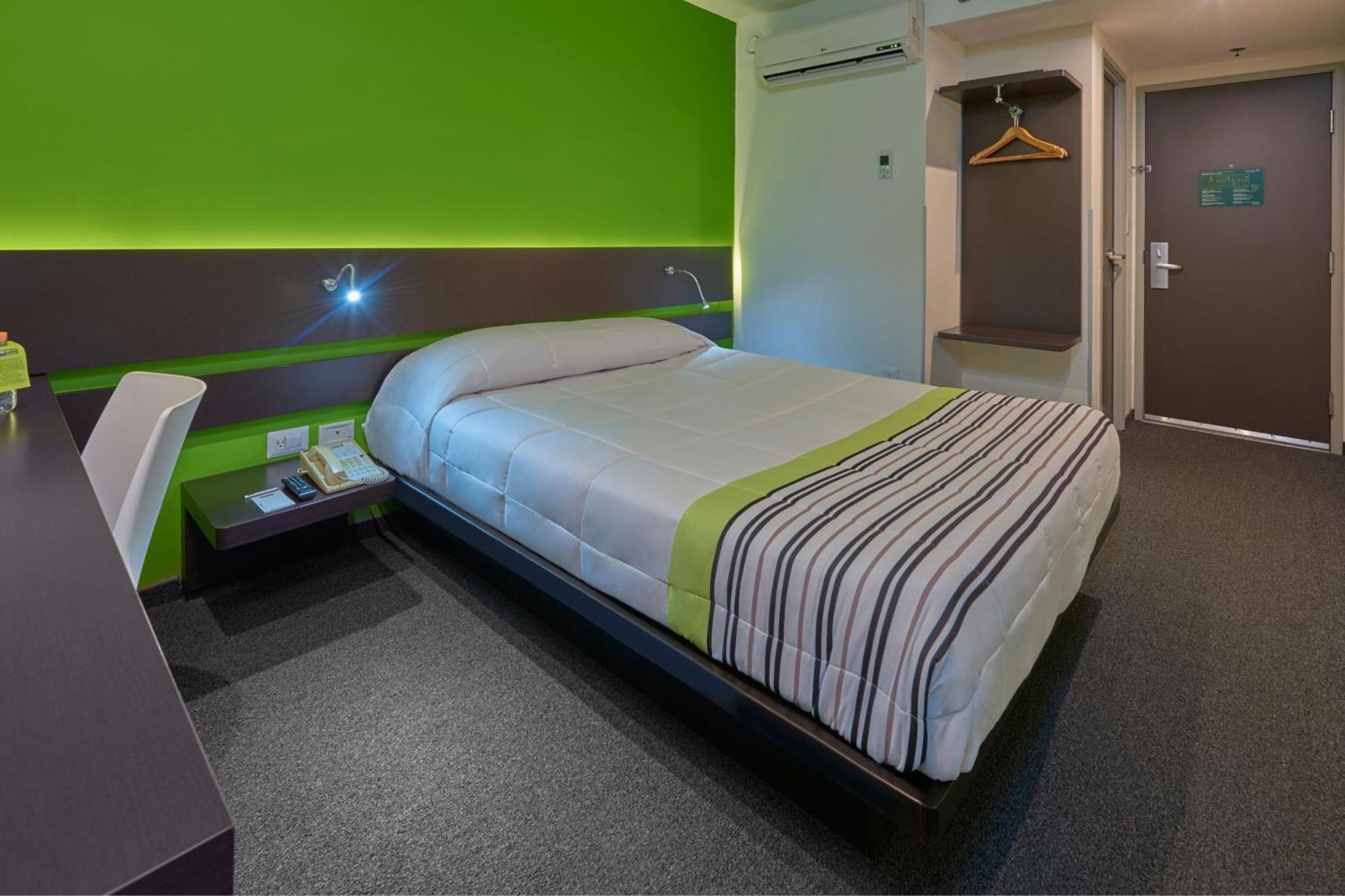 City Express Junior By Marriott Puebla Finsa Dış mekan fotoğraf