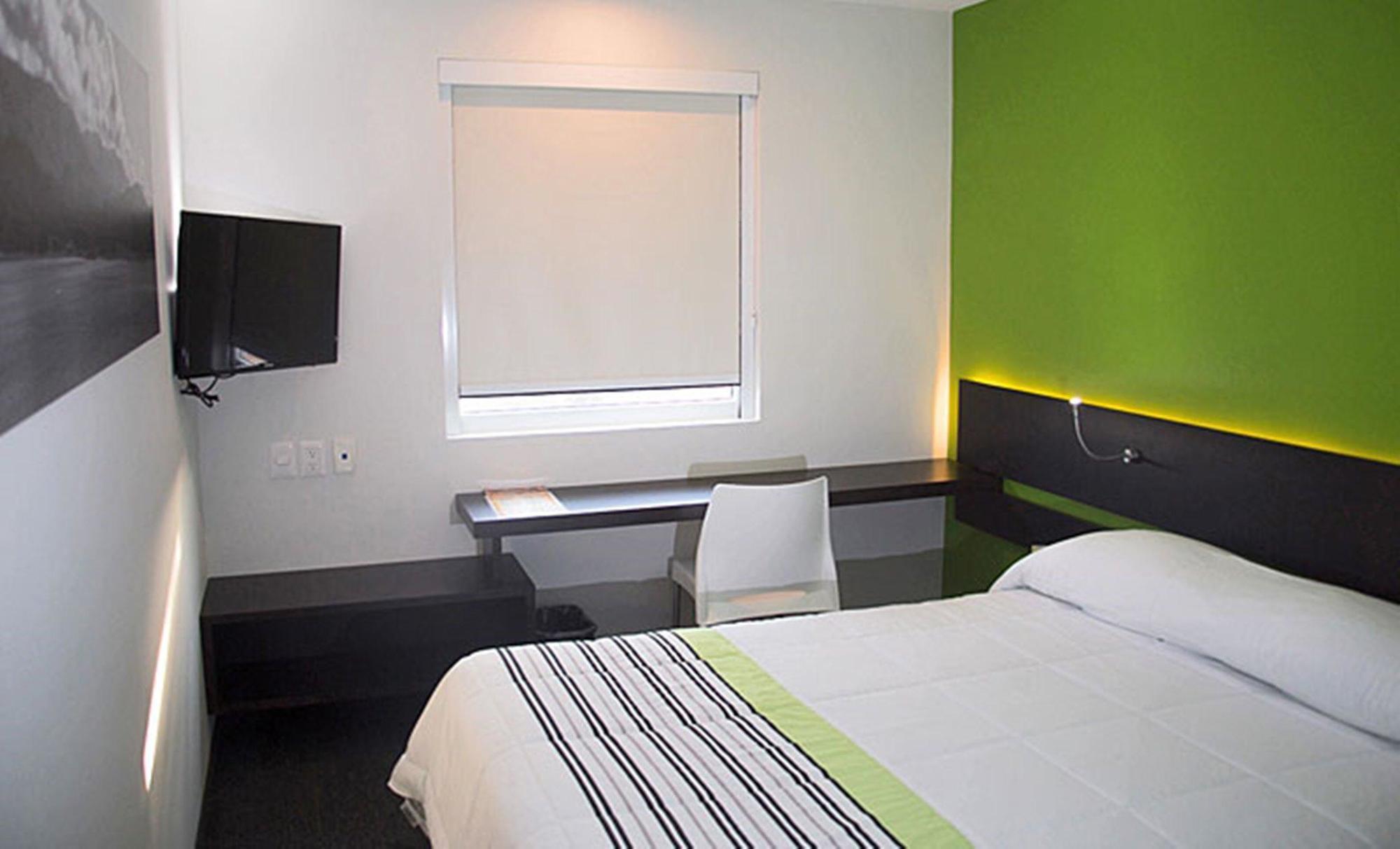 City Express Junior By Marriott Puebla Finsa Dış mekan fotoğraf